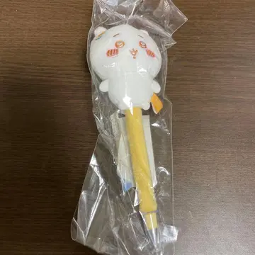 치이카와 (먼작귀) 복슬복슬 마스코트 볼펜