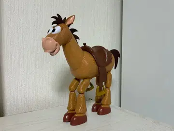 토이스토리 불스아이 가동식 피규어