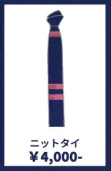 미즈사와 린타로 넥타이