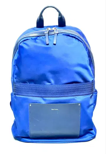 Paul Smith 나일론 소재 파란색 백팩