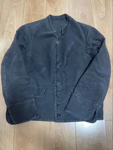 아나토미카 ANATOMICA 몰스킨 돌먼 자켓