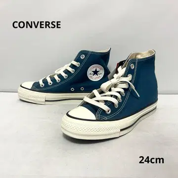 CONVERSE ALLSTAR HI 새상품 24cm