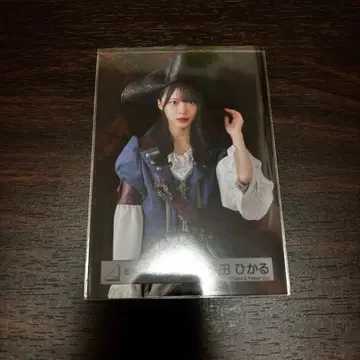 사쿠라자카46 모리타 히카루 파이리츠 의상 브로마이드 중