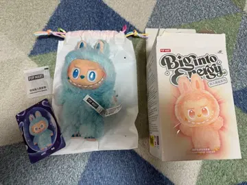 POP MART BigEnergy 러브브 호프