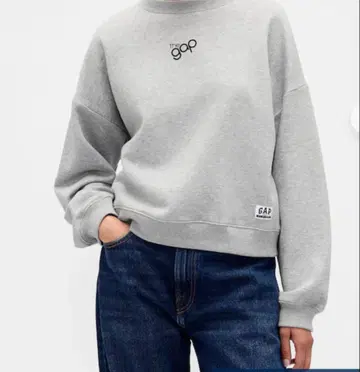 GAP 맨투맨 트레이닝복 M