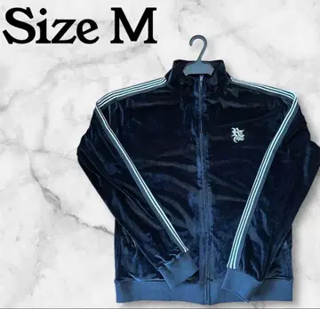 RTEG 블랙 벨벳 저지 M