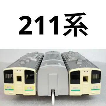 프라레일 211계 66