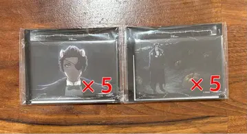 트위스테 트위스티드 원더랜드 애니메이션 캔뱃지 레오나 10개