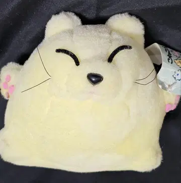 레트로 아기 고양이랜드 봉제 인형