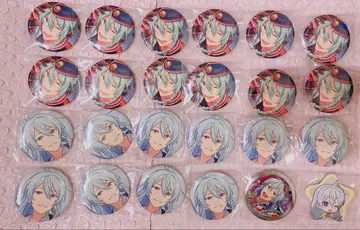 앙스타 히비키 와타루 엘리먼트 캔뱃지 이베코레 Extra