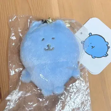 나가노 캐릭터 컬러 나가노의 곰 마스코트 라이트 블루