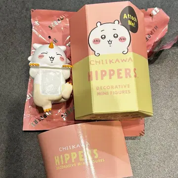 치이카와 HIPPERS 아노코 시크릿
