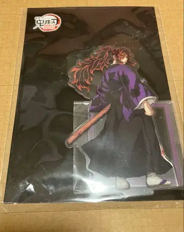 귀멸의 칼날 무한성편 아크릴 스탠드 코쿠시보