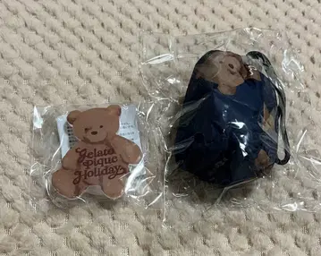 젤라또피케 가챠 캡슐 토이