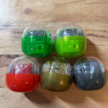 공중전화 가챠 컬렉션 5종