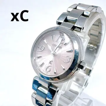 Citizen 시티즌 크로스시 에코 드라이브 솔라 손목시계