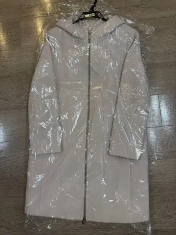 UNITED ARROWS 후드 부착 코트 36