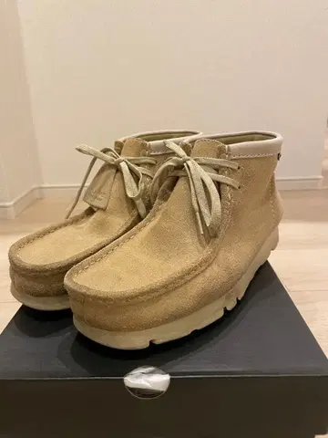 Clarks 디저트 부츠 GORE-TEX