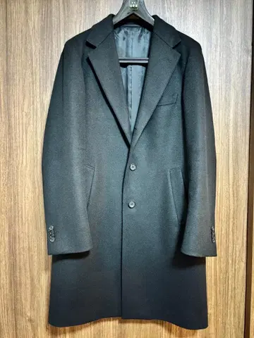 UNITED ARROWS 비버 체스터 코트