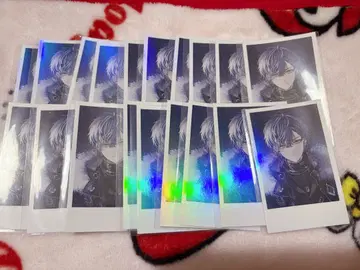 Vtuber 캐릭터 사진 15장 세트