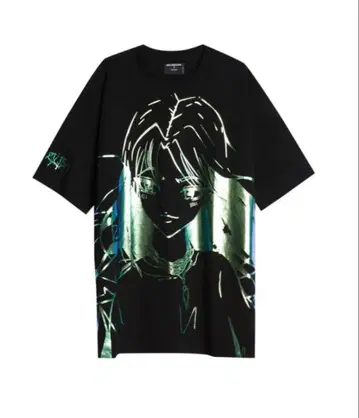 [ 한정품 ] 빌리 아이리쉬 xBershka 콜라보 T셔츠