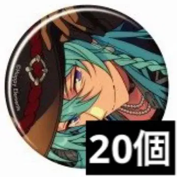 앙스타 히비키 와타루 캔뱃지