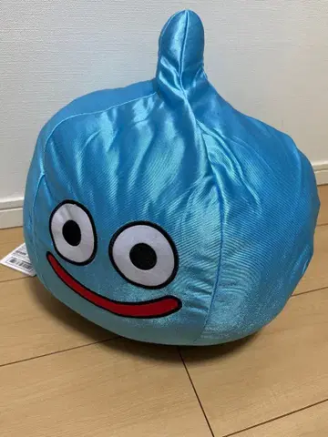 드래곤 퀘스트 AM 메가 사이즈 봉제 인형 슬라임 새상품 택 포함