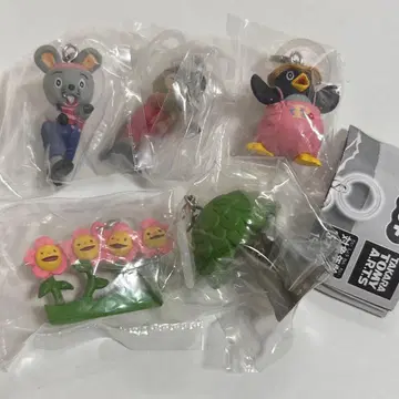 니코니코푼 메지루시 액세서리 가챠