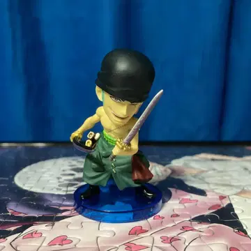 ONE PIECE 피규어 조로