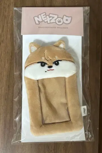 NEXZOO 포토 카드 홀더 SO GEON NEXZ 소곤