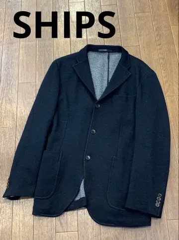 SHIPS 쉽스 울 자켓