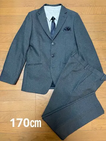 남자아이 170cm 수트 포멀 졸업식