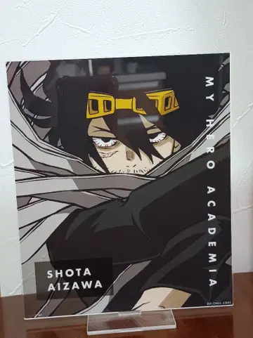 나의 히어로 아카데미아 이레이저 헤드 아크릴 스탠드