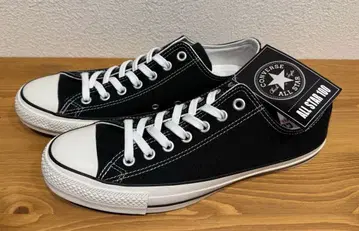 택 포함 미사용 컨버스 100주년 모델 올스타 척테일러 블랙