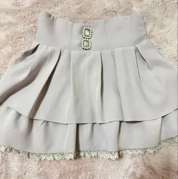 MARS 미니 스커트 핑크 양산형 지뢰계