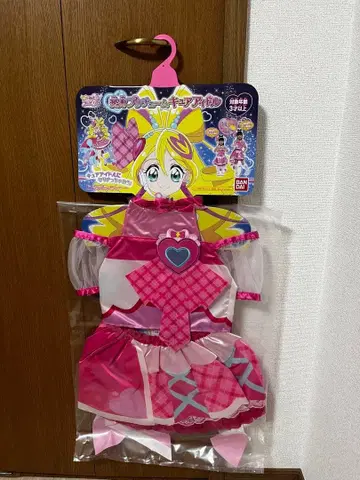 [미사용 새상품] 너와 아이돌 프리큐어 큐어 아이돌 코스튬
