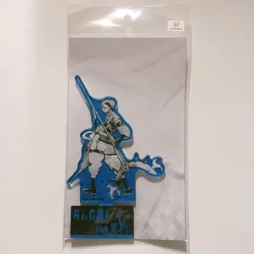 가치액터 아크릴 스탠드 잔카