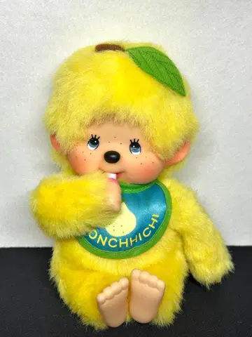 새상품급 레트로 지역 한정 몽치치 니가타 한정판 서양배