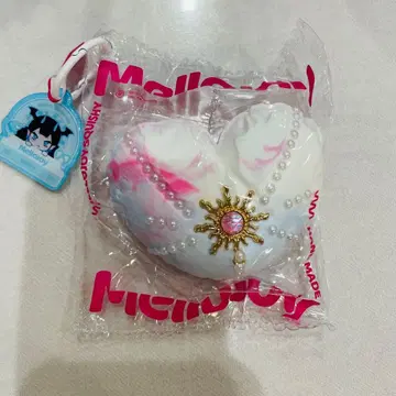 MelloJoy 하트 스퀴즈 도파민