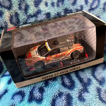 에브로 PRIUS SUPER GT300 2014 #31 오렌지