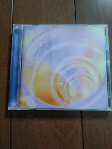 우타다 히카루 SCIENCE FICTION TOUR 2024 블루레이