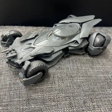 배트모빌 아메리칸 코믹스 스타일 그레이