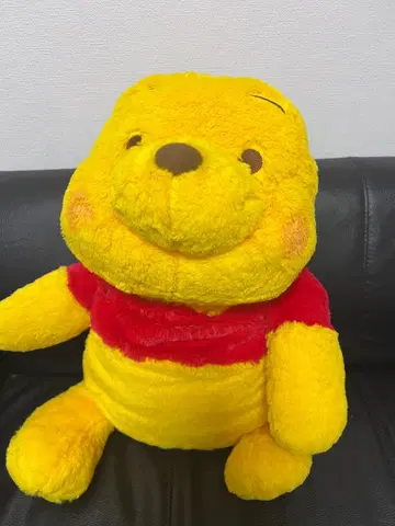 빅 곰돌이 푸 봉제 인형