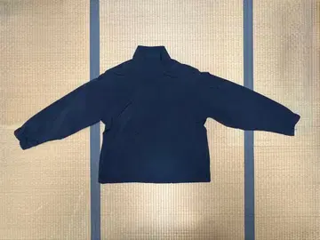 MINIMAL 2WAY TRACK ZIP BLOUSON M 사이즈