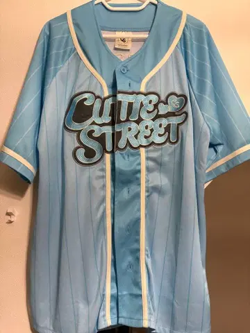 우메다 미유 최애 어필 유니폼