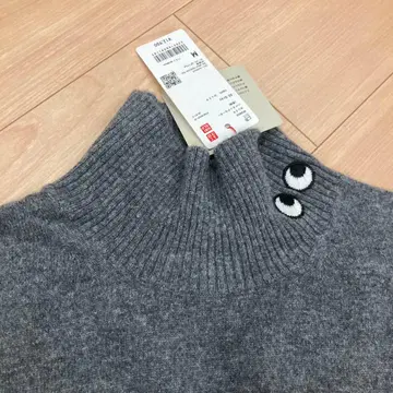 유니클로 완판 아냐 스웨터