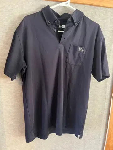 NEW ERA 피케 셔츠 X LARGE 골프