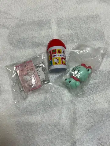헬로키티 가챠가챠 묶음 판매
