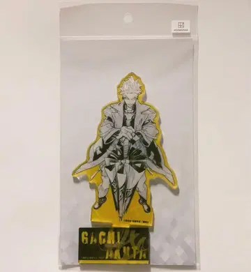 가치액터 아크릴 스탠드 엔진