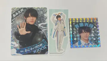 소년 닌자 쿠로다 미츠키 닌코레+ 스티커